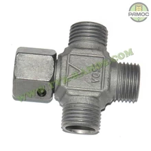 Патрубок EVK L10 гідроприводу (Original) до техніки Клаас, артикул 216261.0Por Патрубок EVK L10 гідроприводу (Original) до техніки Клаас, артикул 216261.0Por