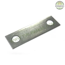 Пластина притискувача ножа (Original) до техніки Клаас, артикул 688957.0Por Пластина притискувача ножа (Original) до техніки Клаас, артикул 688957.0Por