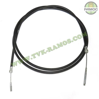 Трос l=4015 мм ручного гальма (УКР) до техніки Клаас, артикул 623708.4P.