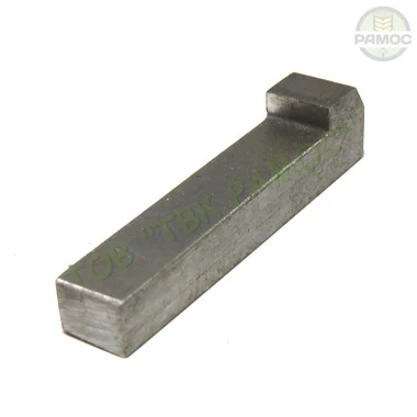 Шпонка з головкою 10х8х45 (101522.0) до техніки Клаас, артикул 007614.0P.