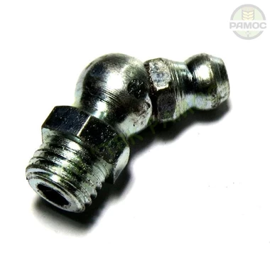 Прес-маслянка M8х1 BS (45) (Original) до техніки Клаас, артикул 244946.0Por.