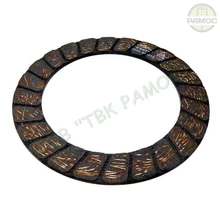 Накладка фрикційна 185.8х130 (648507) до техніки Клаас, артикул 749936.1P Накладка фрикційна 185.8х130 (648507) до техніки Клаас, артикул 749936.1P