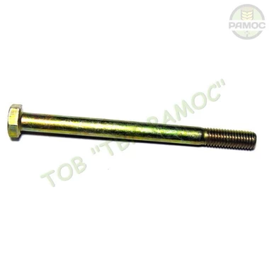 Болт М8х100 шестигранний (Original) до техніки Клаас, артикул 235526.0Por.