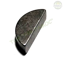 Шпонка сегментная 5х7.5х19 к технике Клаас, артикул 244816.0P Шпонка сегментная 5х7.5х19 к технике Клаас, артикул 244816.0P