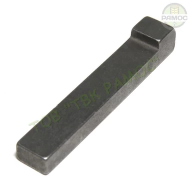 Шпонка з головкою 12х8х63 (101548.0) до техніки Клаас, артикул 630283.1P.
