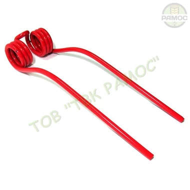 Зуб пружинний D9.5 до техніки Клаас, артикул 902344.2P.