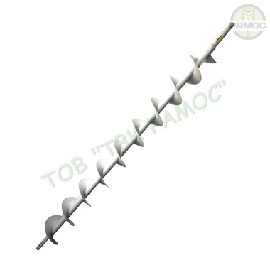 Шнек зерновий 180х150х2104 до техніки Клаас, артикул 541776.0P.