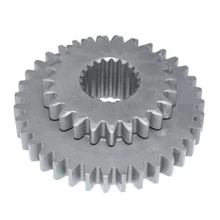 Шестерня Z=35/23 D146,9X46 каретка (УКР) к технике Клаас, артикул 770358.0P Шестерня Z=35/23 D146,9X46 каретка (УКР) к технике Клаас, артикул 770358.0P