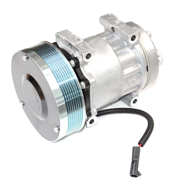 Компресор кондиціонера SANDEN-EQUIVALENT NF 32877 до техніки Клаас, артикул 564056.1P.