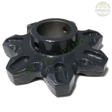 Зірочка Z=7 d=30 зернового шнека до техніки Клаас, артикул 503027.0P Зірочка Z=7 d=30 зернового шнека до техніки Клаас, артикул 503027.0P