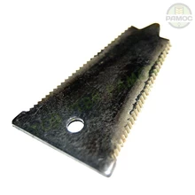 Пластина противорежущая пальца к технике Клаас, артикул 522184.1P Пластина противорежущая пальца к технике Клаас, артикул 522184.1P
