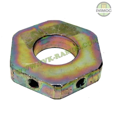 Колесо з кулачком D78х15 (Original) до техніки Клаас, артикул 647870.0Por.