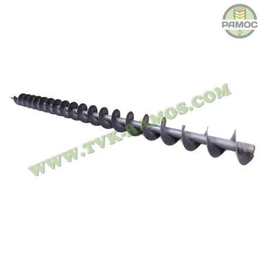 Шнек вигрузний 275х4313х4788 до техніки Клаас, артикул 609527.1P.