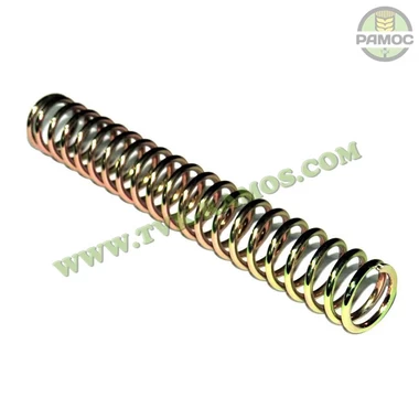 Пружина 2.8х22.8х180 до техніки Клаас, артикул 628206.1P.
