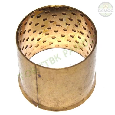 Втулка подшипника 40х42х40 к технике Клаас, артикул 655143.1P.