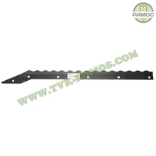 Планка 630х58х3 ротора (Original) к технике Клаас, артикул 553252.0Por Планка 630х58х3 ротора (Original) к технике Клаас, артикул 553252.0Por