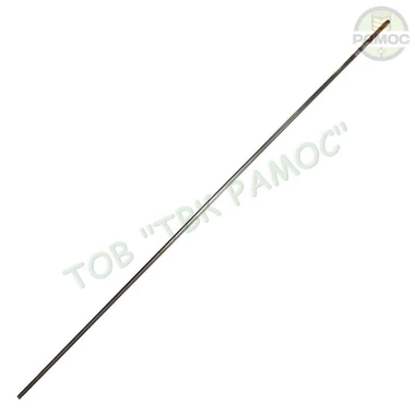 Вал D25x2922 шнека жатки (5.7 м) к технике Клаас, артикул 674284.1P.