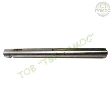 Вал D30х320 шнека жниварки до техніки Клаас, артикул 610403.1P.