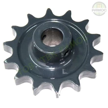 Зірочка Z=14 d=20 t=19.05 до техніки Клаас, артикул 619272.1P Зірочка Z=14 d=20 t=19.05 до техніки Клаас, артикул 619272.1P