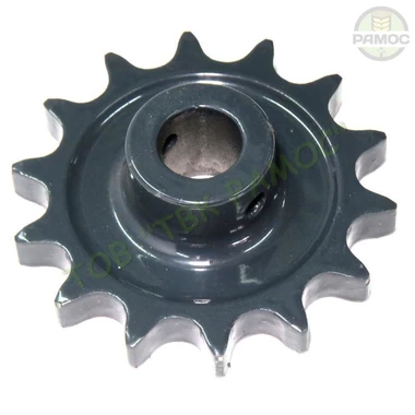 Зірочка Z=14 d=20 t=19.05 до техніки Клаас, артикул 619272.1P.