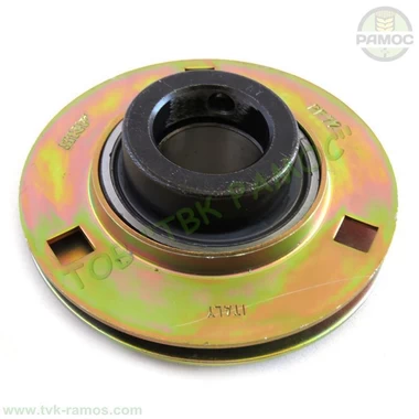 Корпус з підшипником 207 в зборі (Timken) до техніки Клаас, артикул 616065.0P.