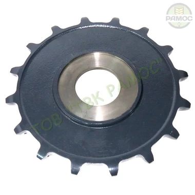 Зірочка Z=16 d=329 шнека жниварки до техніки Клаас, артикул 651024.2P.