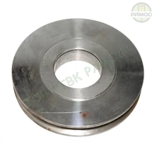 Шкив привода сетки радиатора D128x20 к технике Клаас, артикул 668194.0P Шкив привода сетки радиатора D128x20 к технике Клаас, артикул 668194.0P