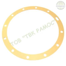 Прокладка корпуса распределительного редуктора (Original) к технике Клаас, артикул 669325.1Por Прокладка корпуса распределительного редуктора (Original) к технике Клаас, артикул 669325.1Por