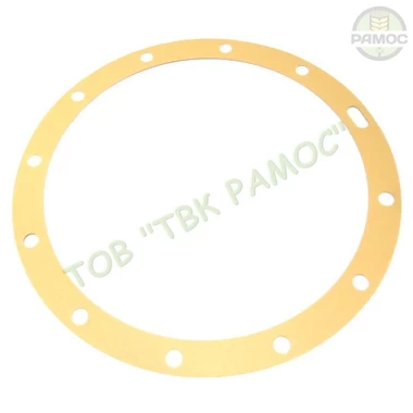 Прокладка корпусу розподільчого редуктора (Original) до техніки Клаас, артикул 669325.1Por.