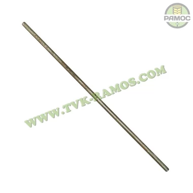 Вал D30х1548 нижній похилої камери до техніки Клаас, артикул 603676.2P.
