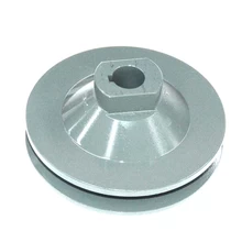 Шкив D108.6х48.5 привода сетки радиатора к технике Клаас, артикул 644814.0P Шкив D108.6х48.5 привода сетки радиатора к технике Клаас, артикул 644814.0P