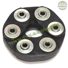 Муфта упругая D40х130 привода жатки (эконом) к технике Клаас, артикул 608014.0P Муфта упругая D40х130 привода жатки (эконом) к технике Клаас, артикул 608014.0P