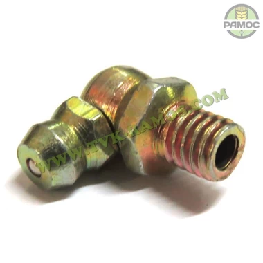 Прес-маслянка M6х1 CS (90) до техніки Клаас, артикул 211636.0P.