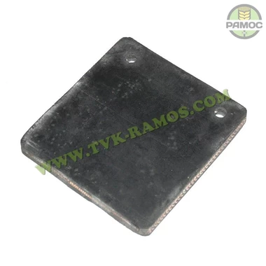 Накладка 127х133х11 (730142.1) до техніки Клаас, артикул 731376.0P.
