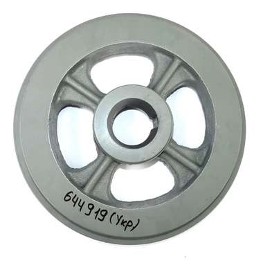 Шків D315/280 приводу молотарки (УКР) до техніки Клаас, артикул 644919.0P.