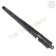 Вал D50х789 промежуточный к технике Клаас, артикул 606872.1P Вал D50х789 промежуточный к технике Клаас, артикул 606872.1P