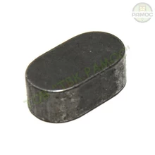 Шпонка призматическая 8х5х14 к технике Клаас, артикул 244758.0P Шпонка призматическая 8х5х14 к технике Клаас, артикул 244758.0P