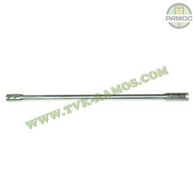 Вал D25x565.5 торсіонний (Original) до техніки Клаас, артикул 755644.0Por.