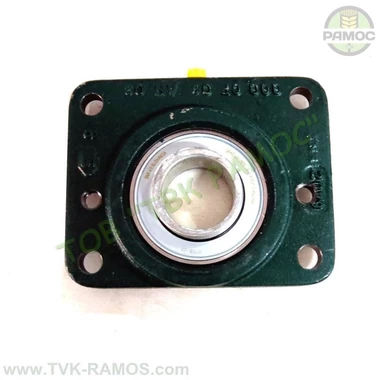 Корпус з підшипником D40 в зборі (Original) до техніки Клаас, артикул 667618.0Por.