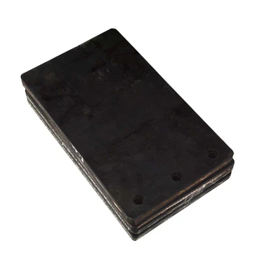Лопасті віяла (к-т 4 шт) (УКР до техніки Клаас, артикул 797777.2P.