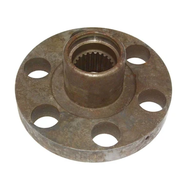 Ступиця профільна D200х85 (Original) до техніки Клаас, артикул 736602.1Por.