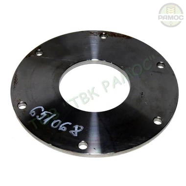 Накладка фрикційна D190х6 до техніки Клаас, артикул 651068.0P.