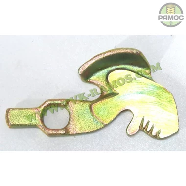 Плитка вязательного апарата нижняя к технике Клаас, артикул 000037.3P.