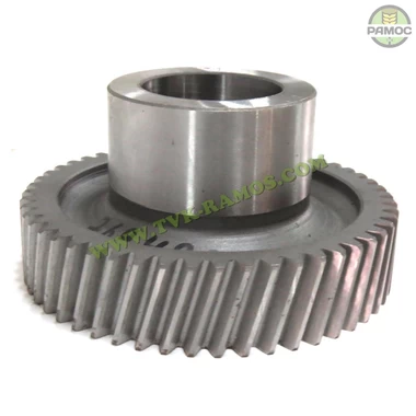 Шестерня Z=52 D168.1x85 28 шл. (УКР) до техніки Клаас, артикул 769483.0P.