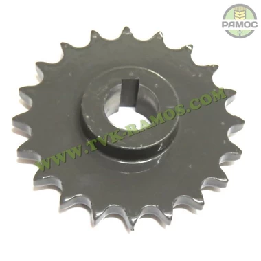 Звездочка Z=20 t=15.875 d=25 (Original) к технике Клаас, артикул 555608.0Por.