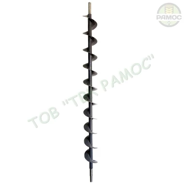 Шнек зерновой 180х1853х2234 к технике Клаас, артикул 642880.2P.
