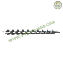 Шнек зерновой 180х1853х2234 к технике Клаас, артикул 647233.0P Шнек зерновой 180х1853х2234 к технике Клаас, артикул 647233.0P