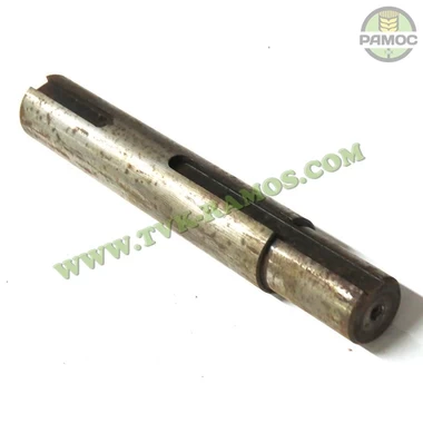 Вал D35х225 кривошипу (УКР) до техніки Клаас, артикул 676298.0P.