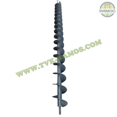 Шнек вигрузний 300х4096х4666 до техніки Клаас, артикул 661860.3P.