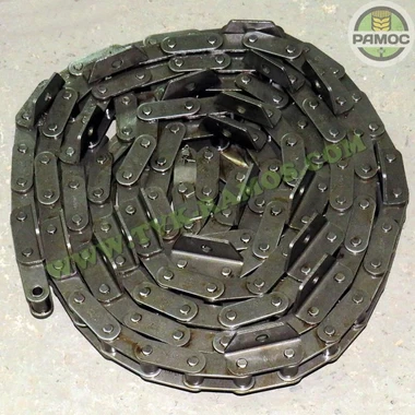 Цепь ТНК 123 звена крайняя (CHOHO) к технике Клаас, артикул 797016.1P.